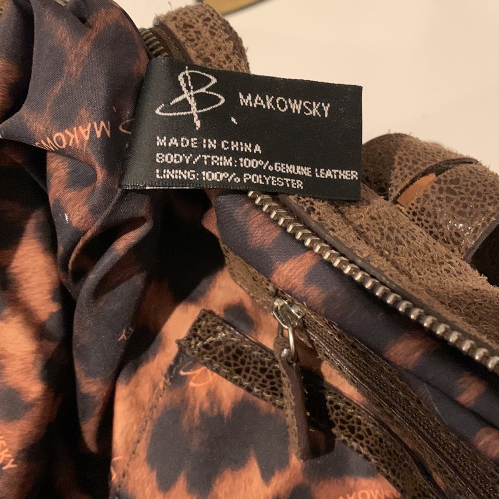 MAKOWSKI BAG - Picture 12 of 12